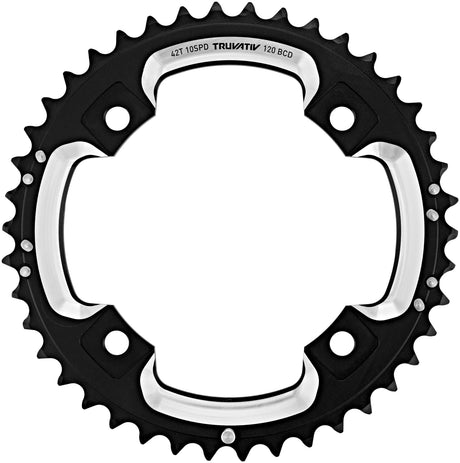 SRAM MTB GXP Kettenblatt 10-fach 120mm schwarz
