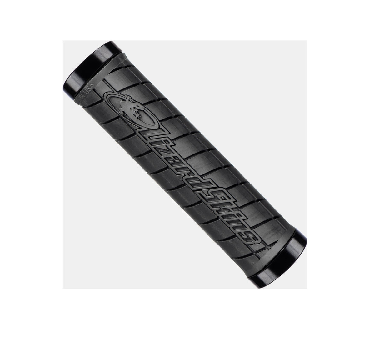 Lizard Skins Logo Griffe 31,5mm black