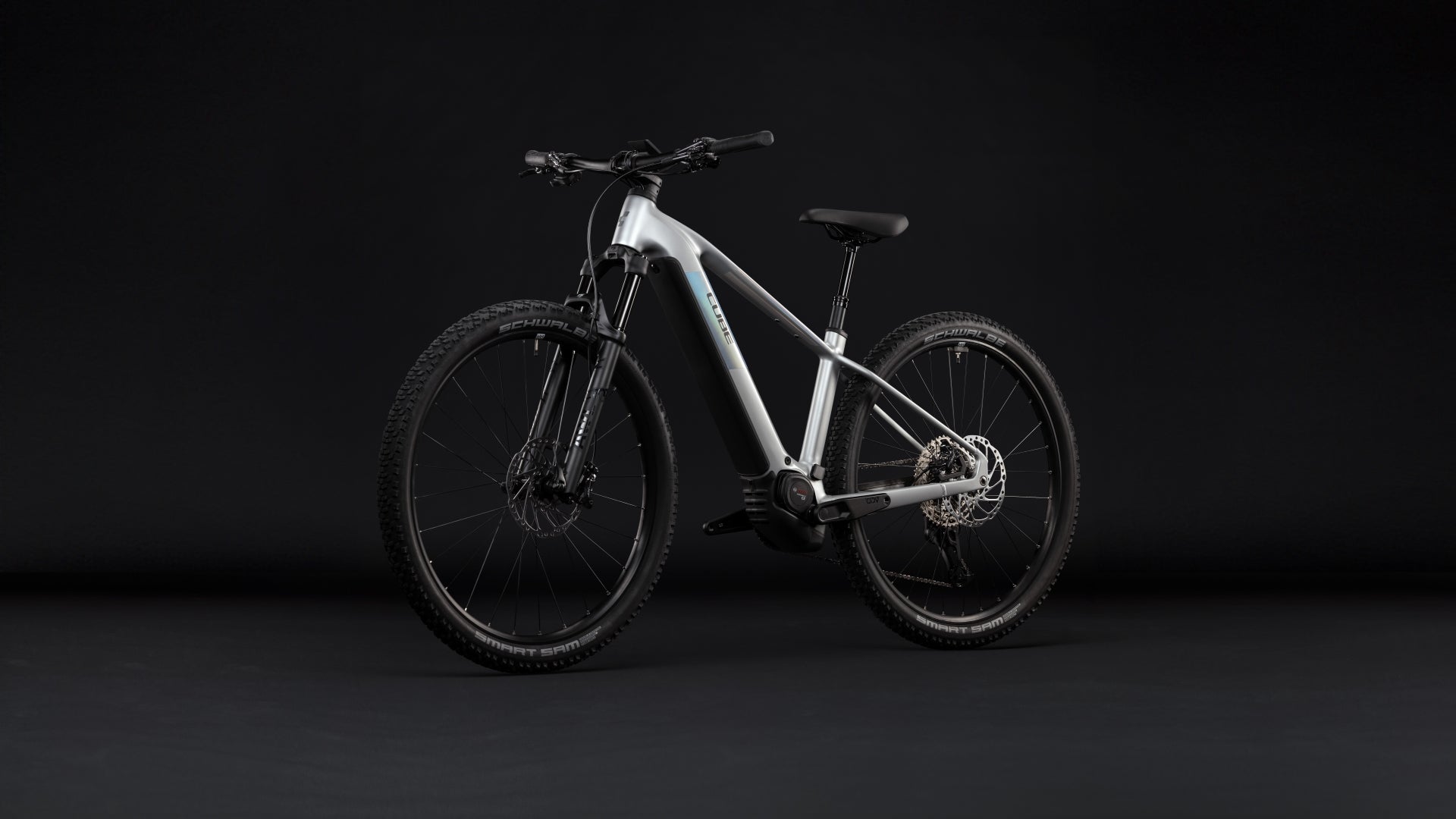 Cube Reaction Hybrid SLX 800 Diamant platinum´n´reflex (2027)