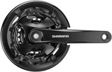 Shimano FC-MT101 Kurbelsatz 9-fach schwarz