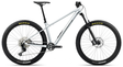 Orbea LAUFEY H10 Smooth Silver (Matt) - Titanium (Gloss) (2026)