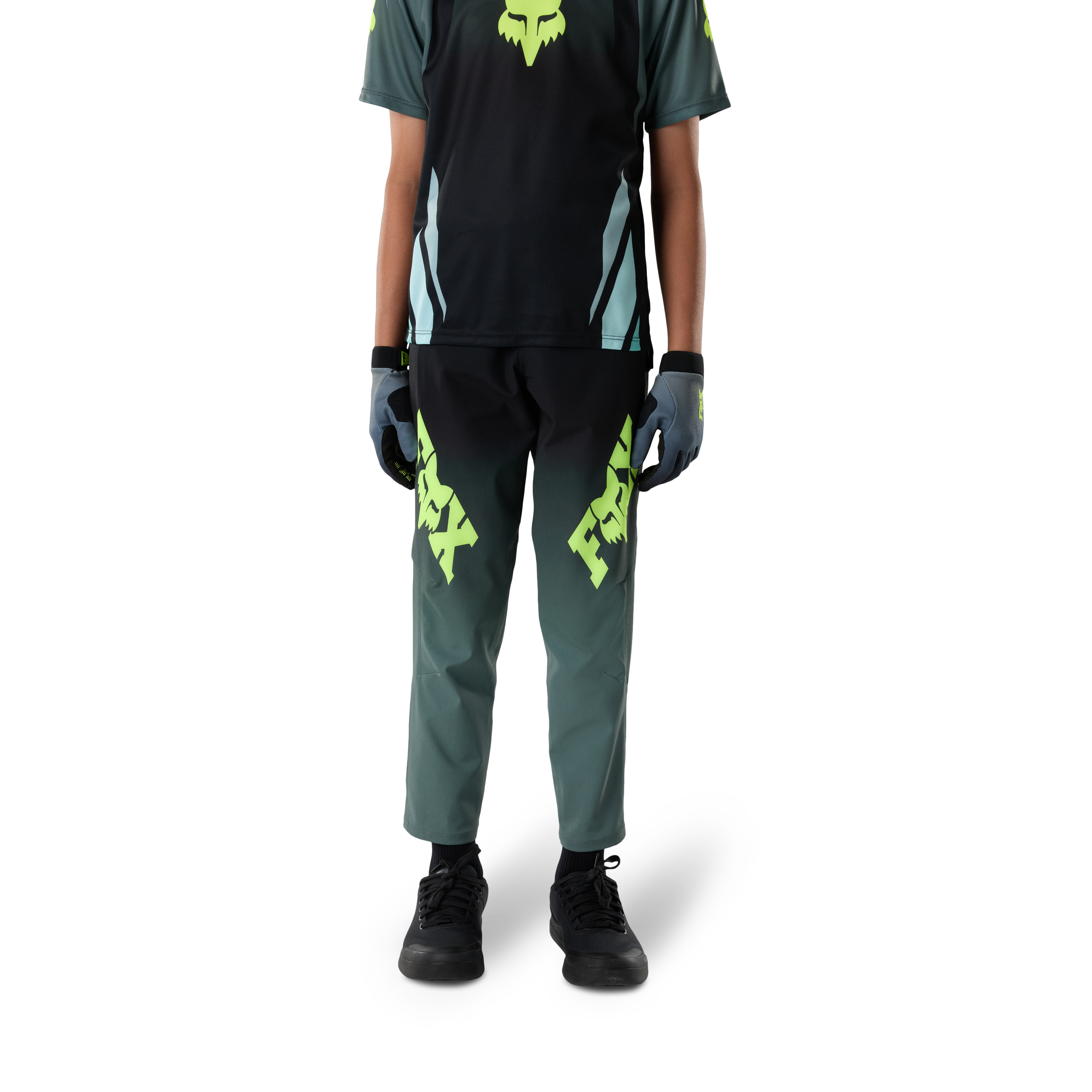 Fox Yth Ranger Pant Foundry Sage
