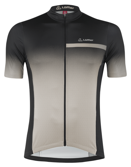 Löffler M Bike Jersey Fz Coogan Mid Sahara