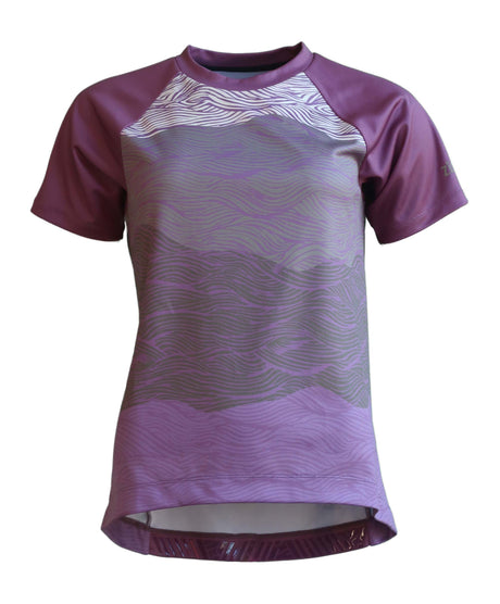 Zimtstern Braapz Shirt SS Wmns Berry