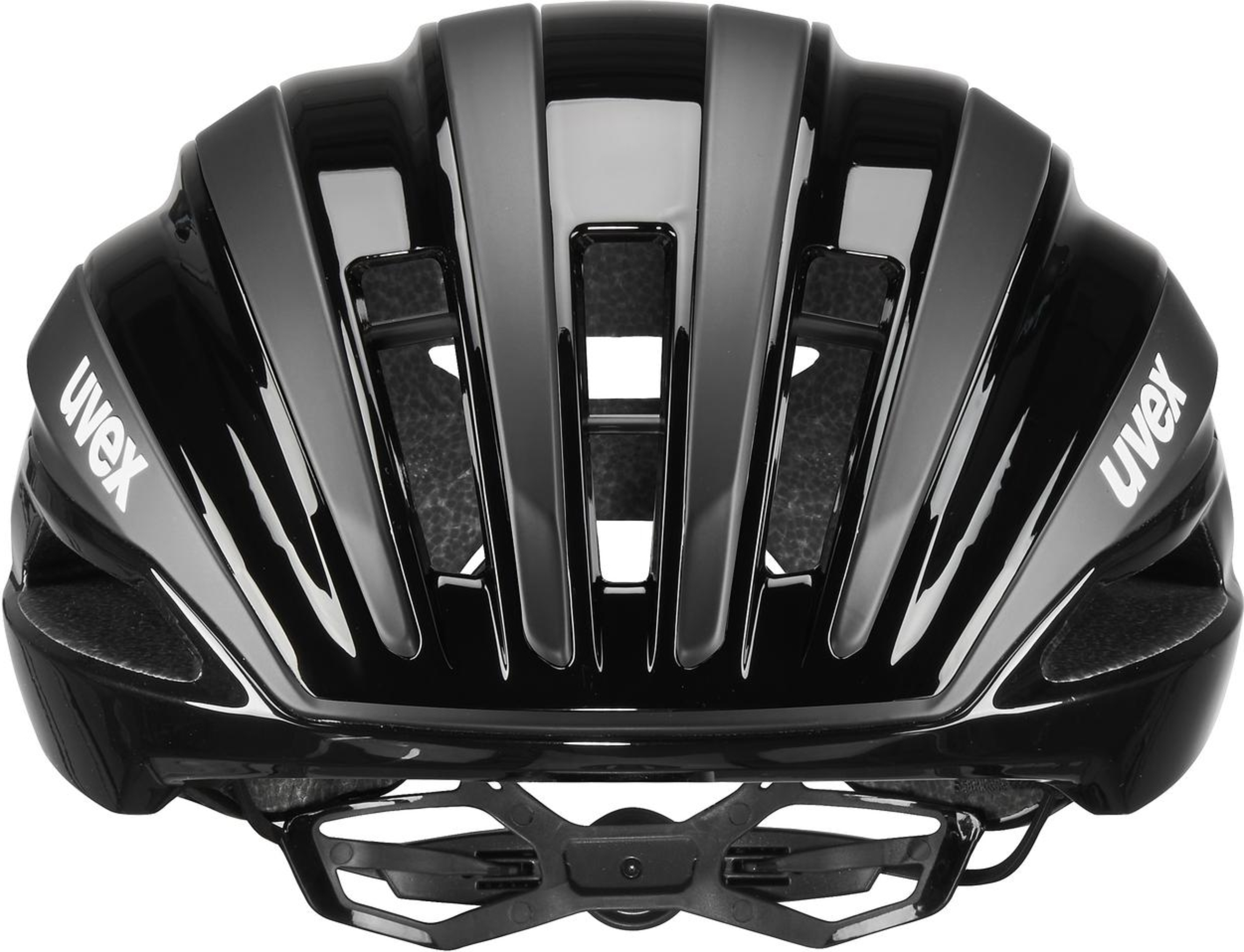 uvex Surge Aero Mips Rennrad-Helm Black Matt