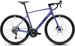 Cube Attain SLX  blueiris´n´black (2027)