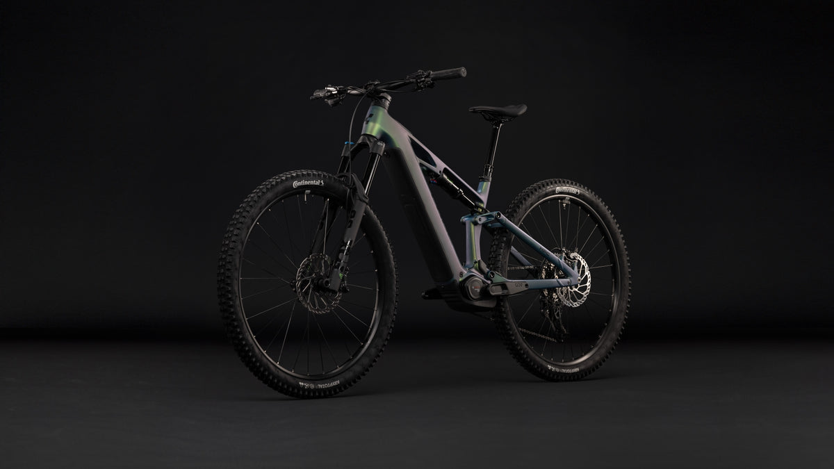 Cube Stereo Hybrid ONE44 HPC SLX 800  jungali´n´black (2027)