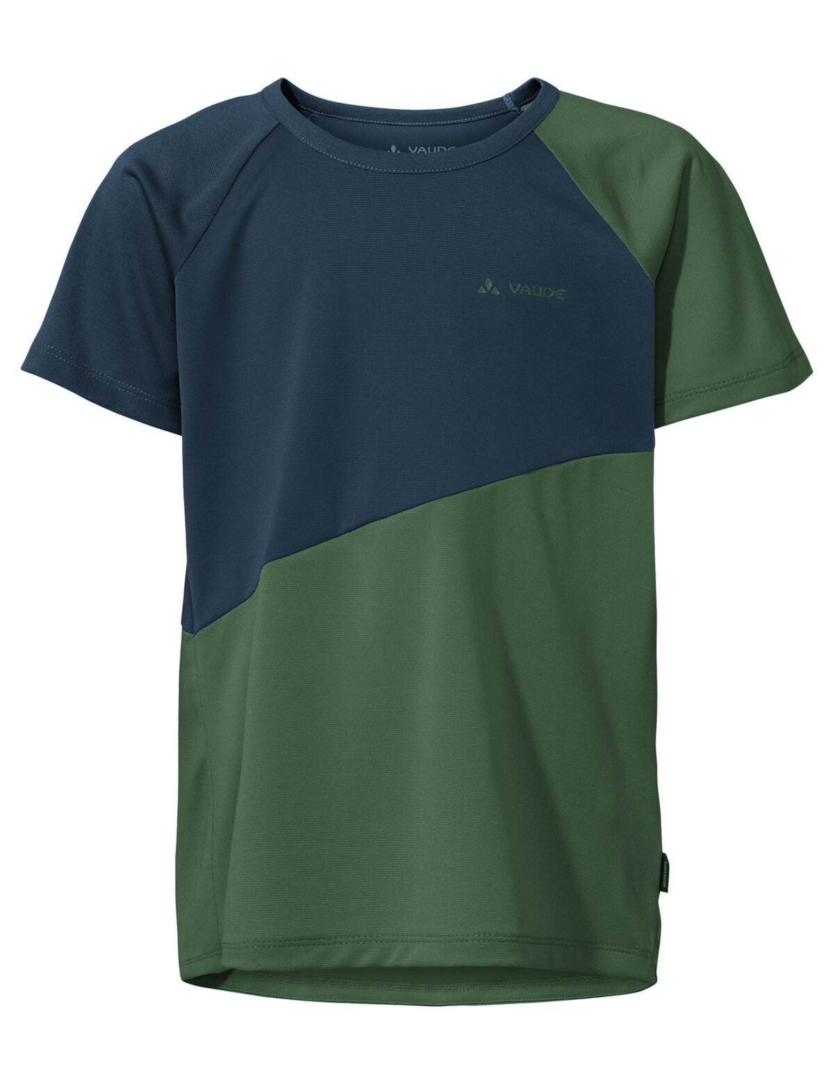 VAUDE Kids Moab T-Shirt II woodland