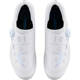 Shimano RC503 Rennrad-Schuhe white
