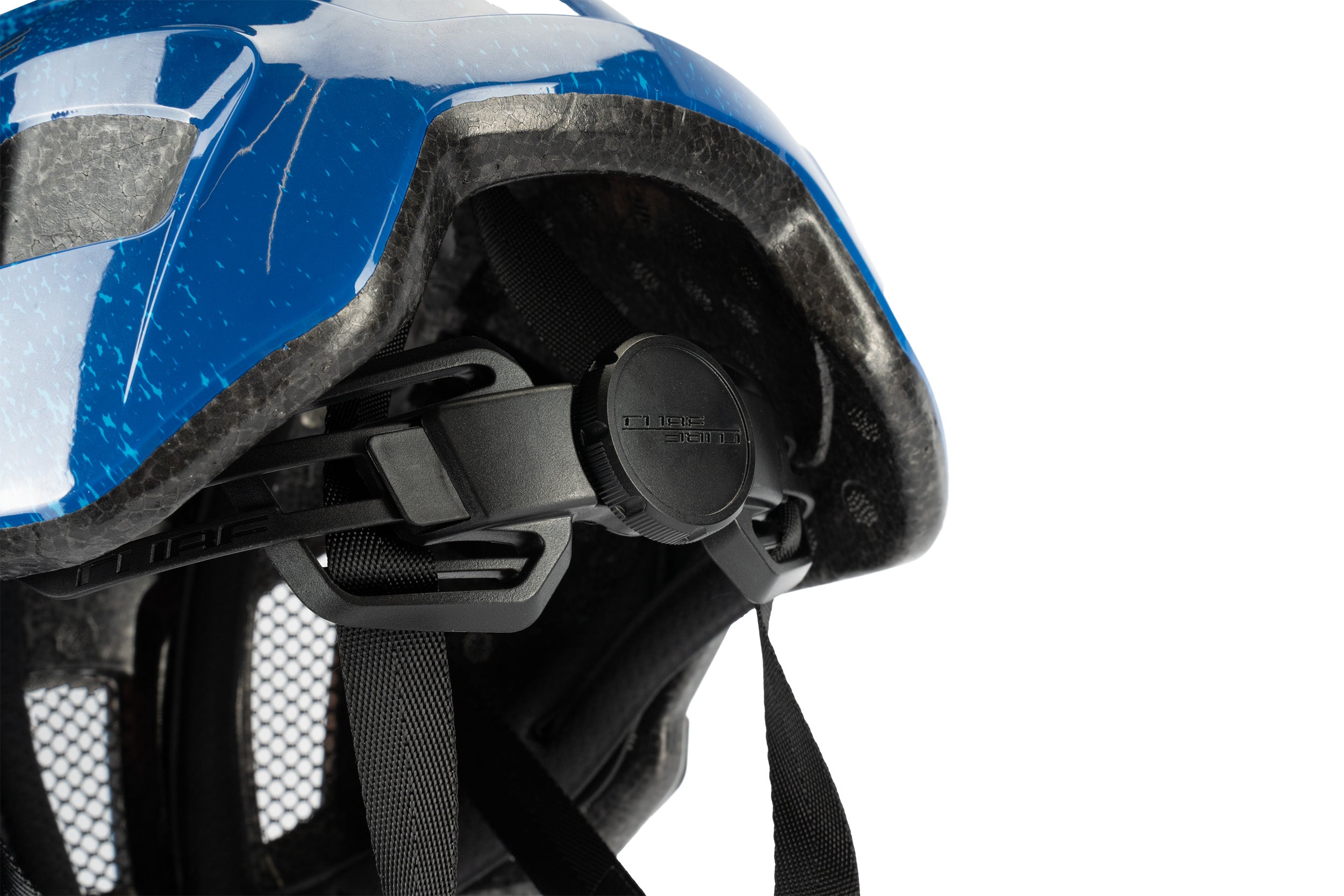 Cube Helm FINK darkblue