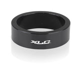 XLC A-Head Spacer 10mm 1 1/8" schwarz