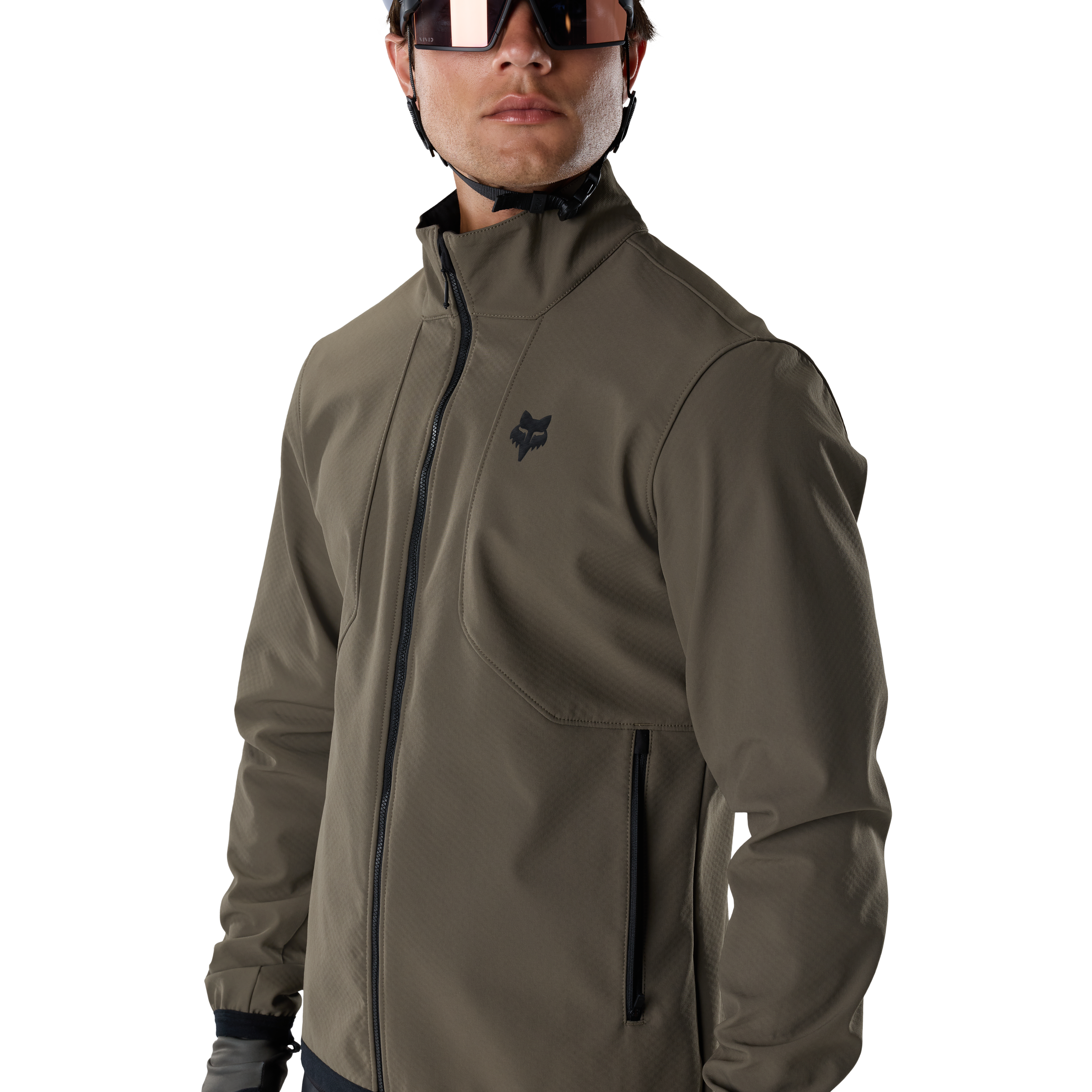 Fox Ranger Fire Jacket Military
