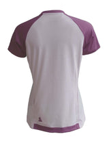 Zimtstern PureFlowz Shirt SS Wmns Lilac / BErry