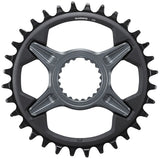 Shimano SLX FC-M7100 Kettenblatt 1-fach schwarz
