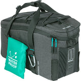 Basil Discovery 365D Gepäckträgertasche M 9l schwarz
