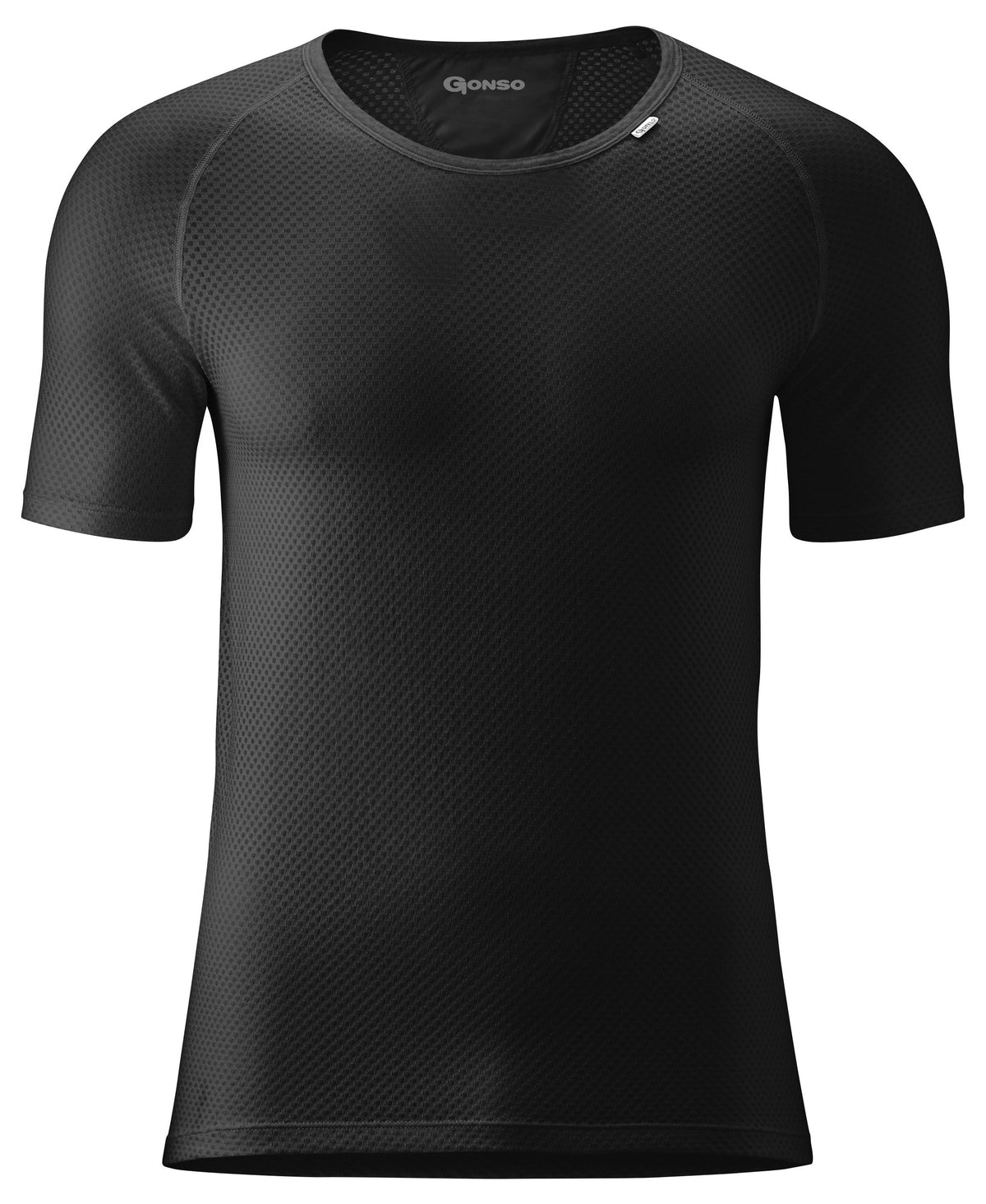 Gonso Base Shirt Men Black