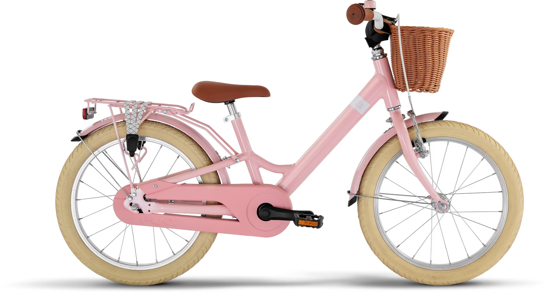 PUKY YOUKE 18 Classic Alu retro rose (2027)