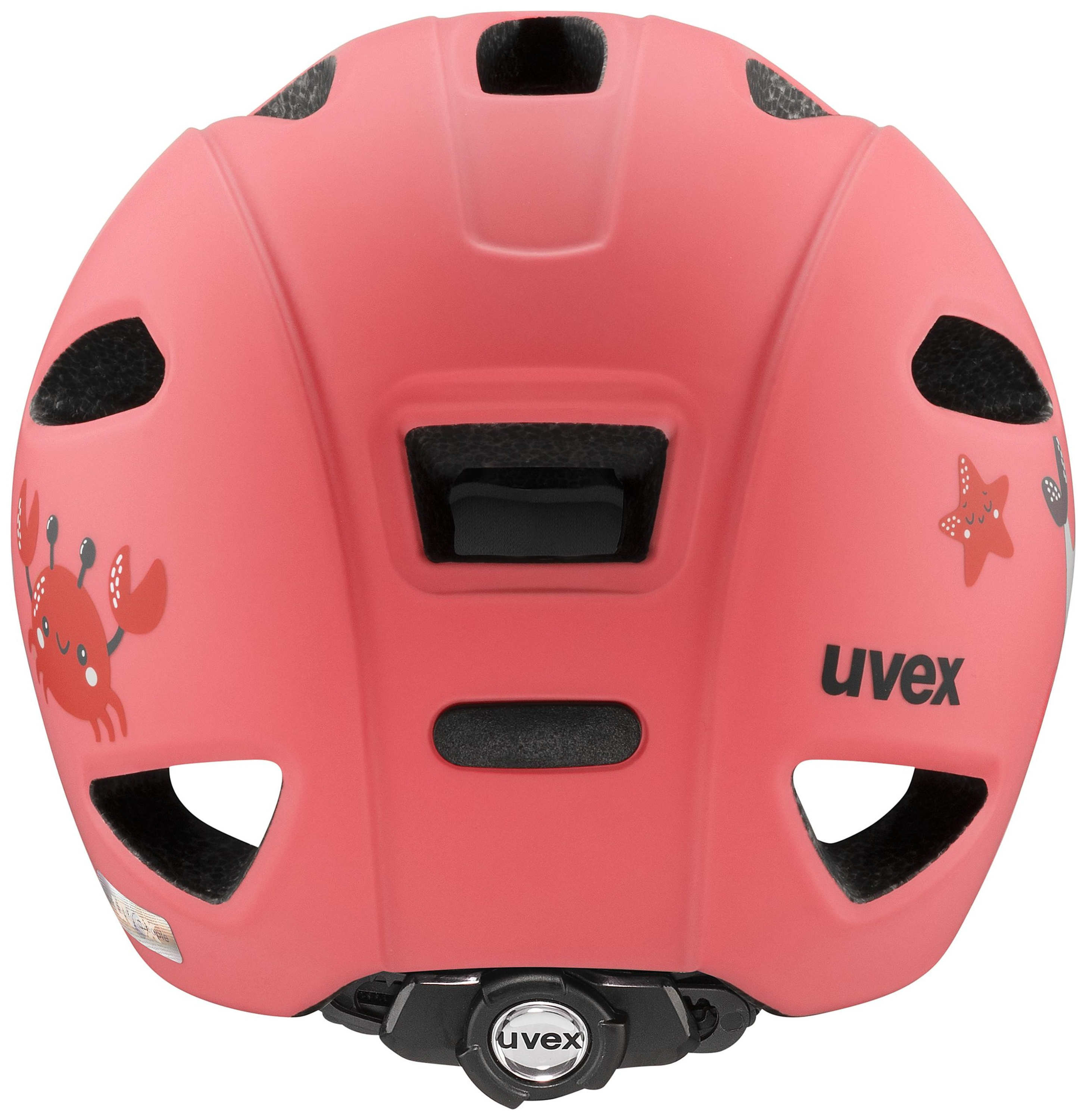 uvex Oyo Style octopus coral matt