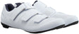 Shimano RC102 Rennrad-Schuhe Weiß