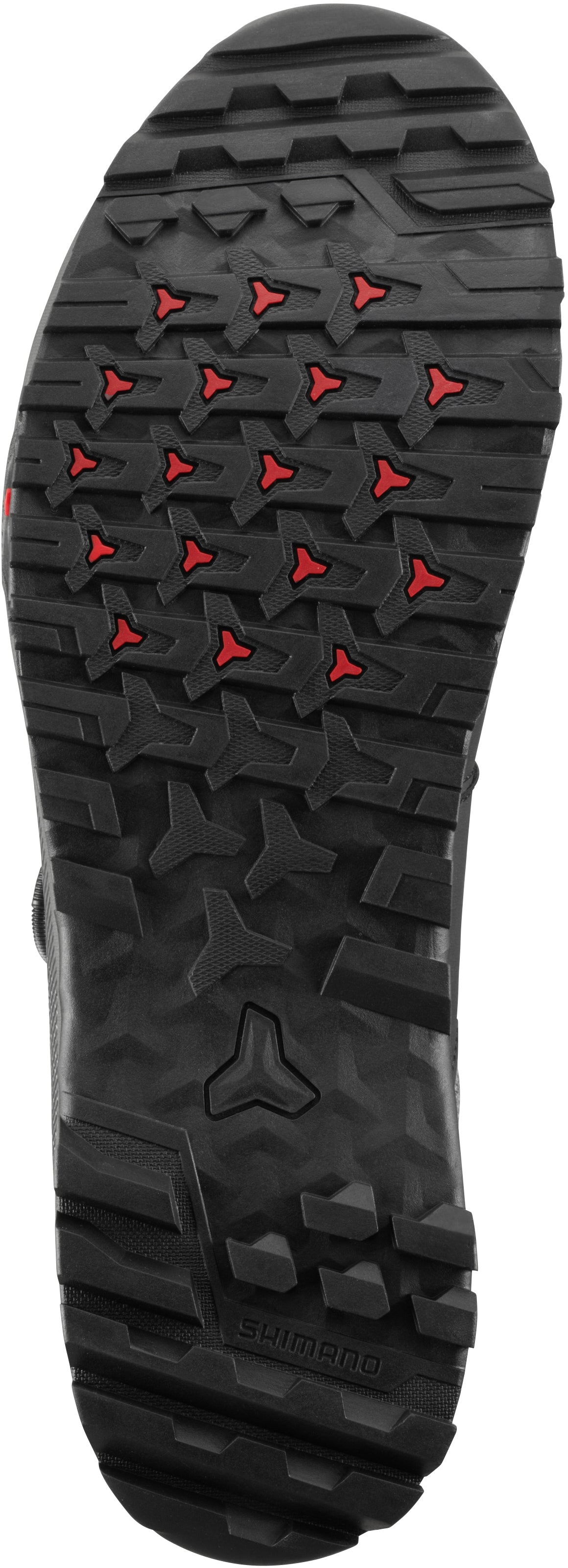 Shimano ET701 MTB-Schuhe black
