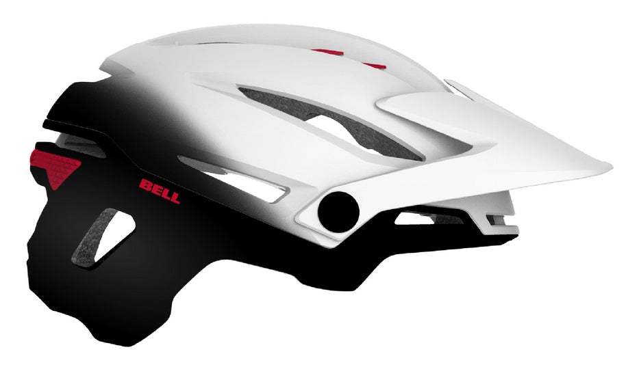 Bell Sixer Mips MTB-Helm Ratio white/black