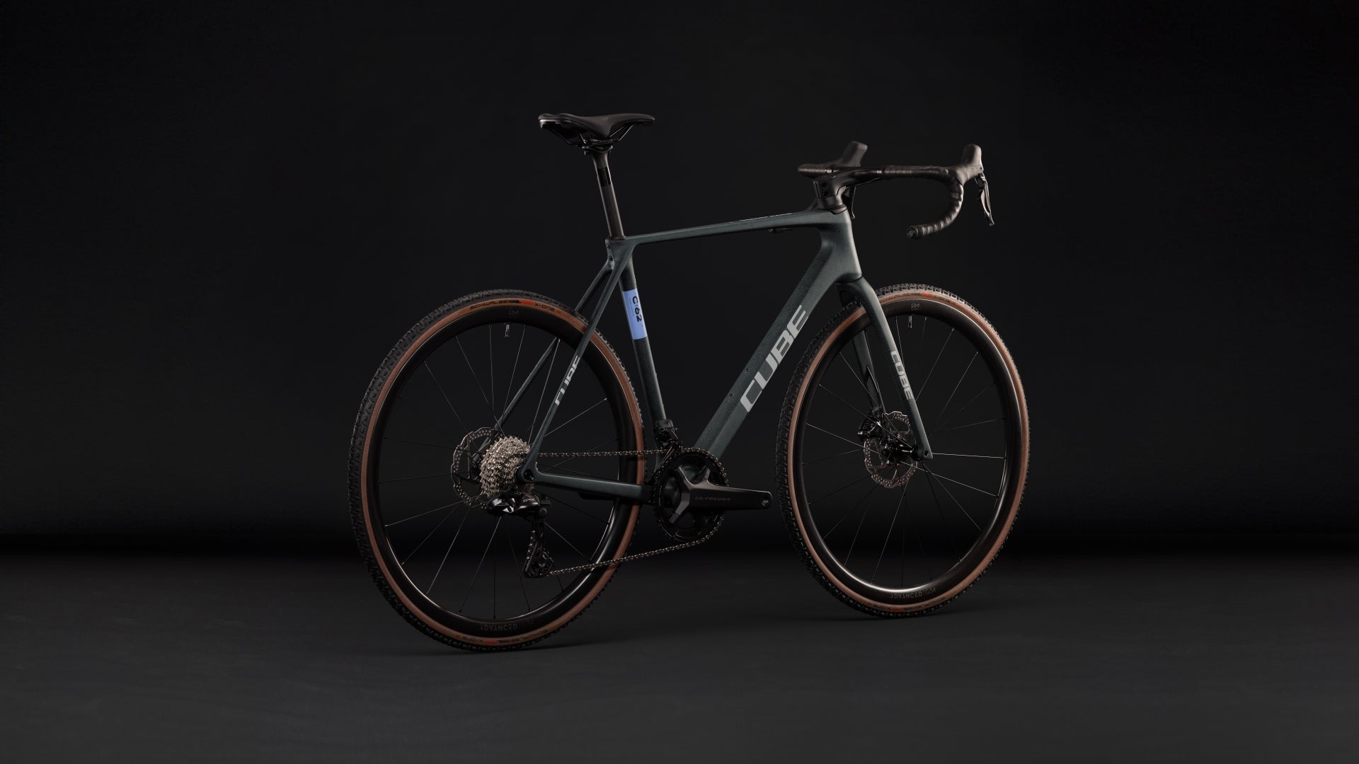 Cube Cross Race C:62 Race  carbon´n´crisscross (2027)