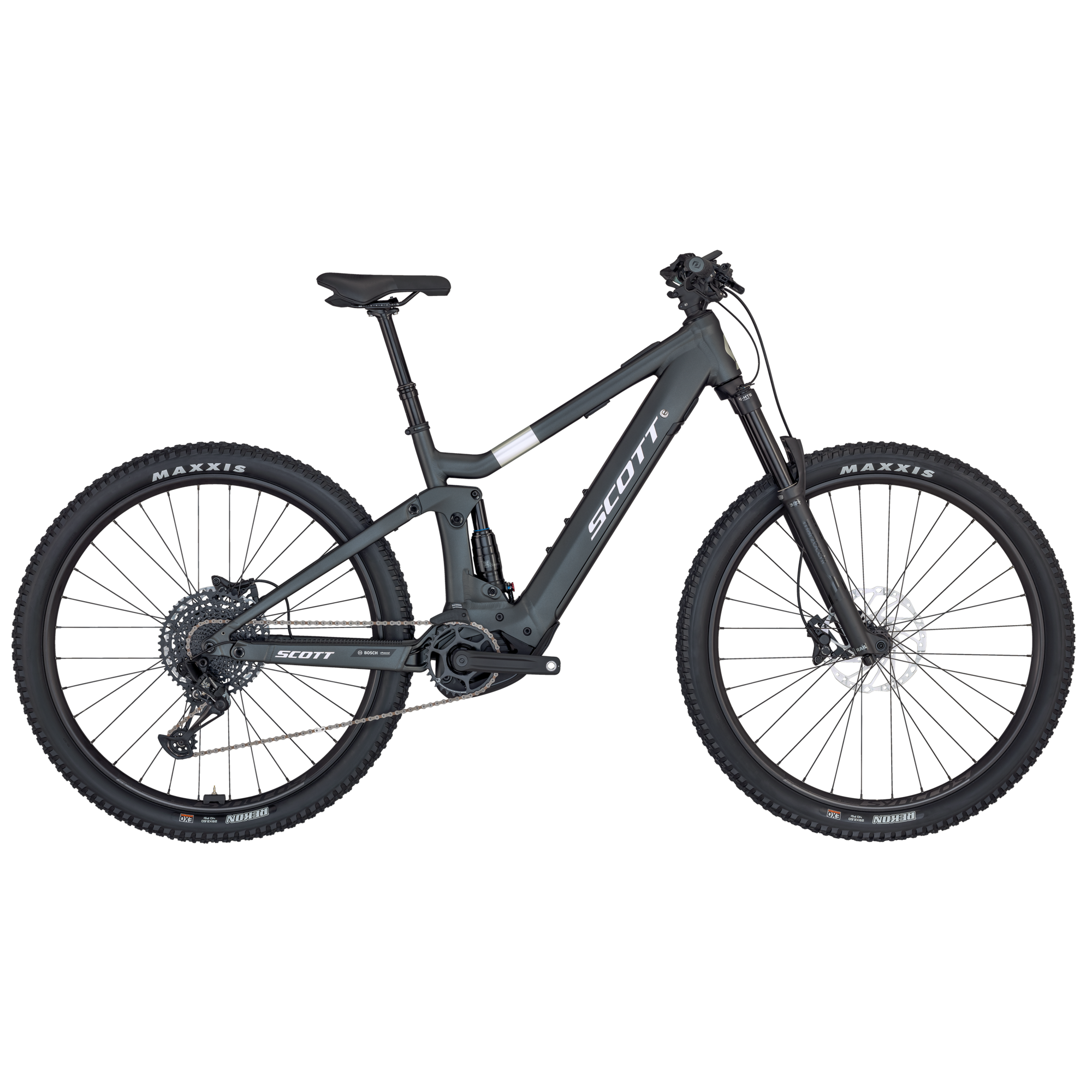 Scott Strike eRIDE 930 black