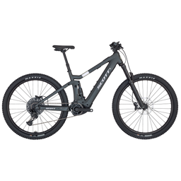 Scott Strike eRIDE 930 black