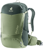 deuter Trans Alpine Pro 28 Fahrradrucksack grove-ivy