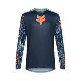 Fox YTH Ranger LS Jersey Img Print Arctic Blue