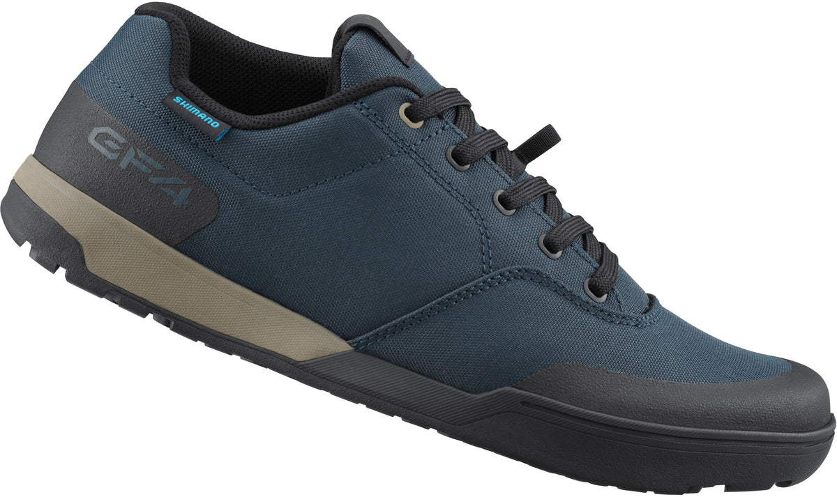 Shimano GF400 MTB-Schuhe Blau