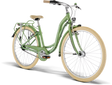 PUKY SKYRIDE 26-7 CLASSIC retro green (2027)