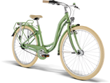 PUKY SKYRIDE 26-7 CLASSIC retro green (2027)