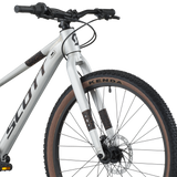 Scott Scale 600 alloy silver (2027)