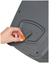 VAUDE Aqua Front blue