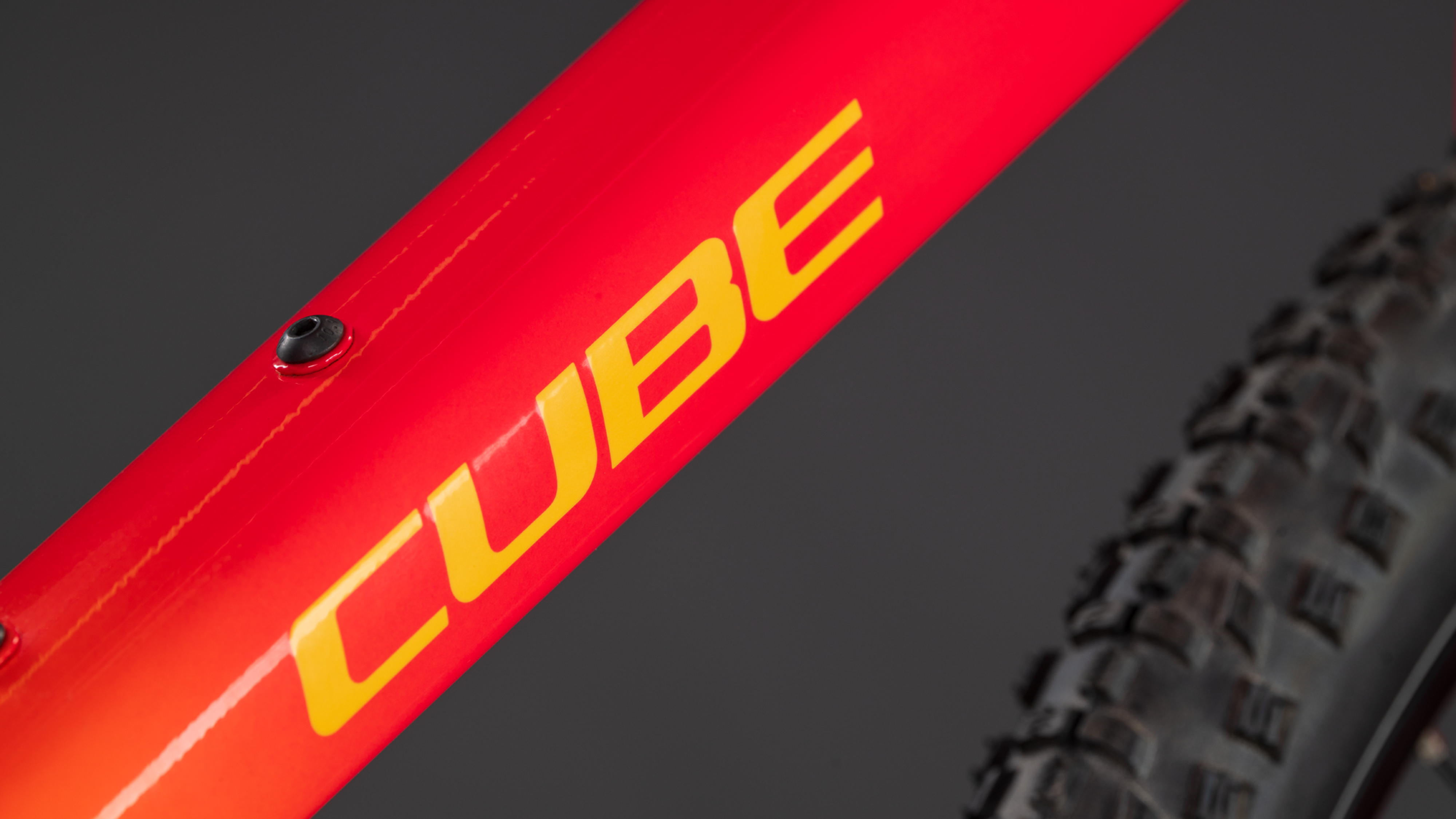 Cube Numove 200 Disc  redrose´n´peach (2027)