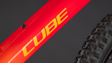 Cube Numove 200 Disc  redrose´n´peach (2027)