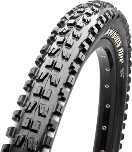 Maxxis Minion DHF Faltreifen 29x2.50" EXOplus TR 3C MaxxTerra schwarz