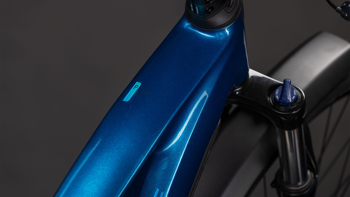 Cube Reaction Hybrid Performance 600 FE electricblue´n´dazzle (2026)