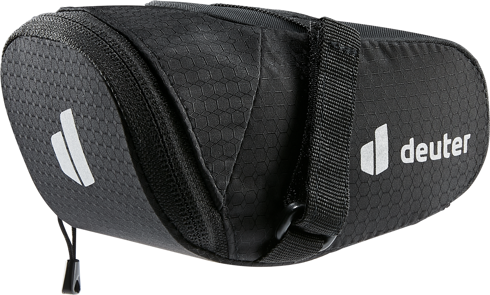 deuter Bike Bag 0,5l Satteltasche schwarz
