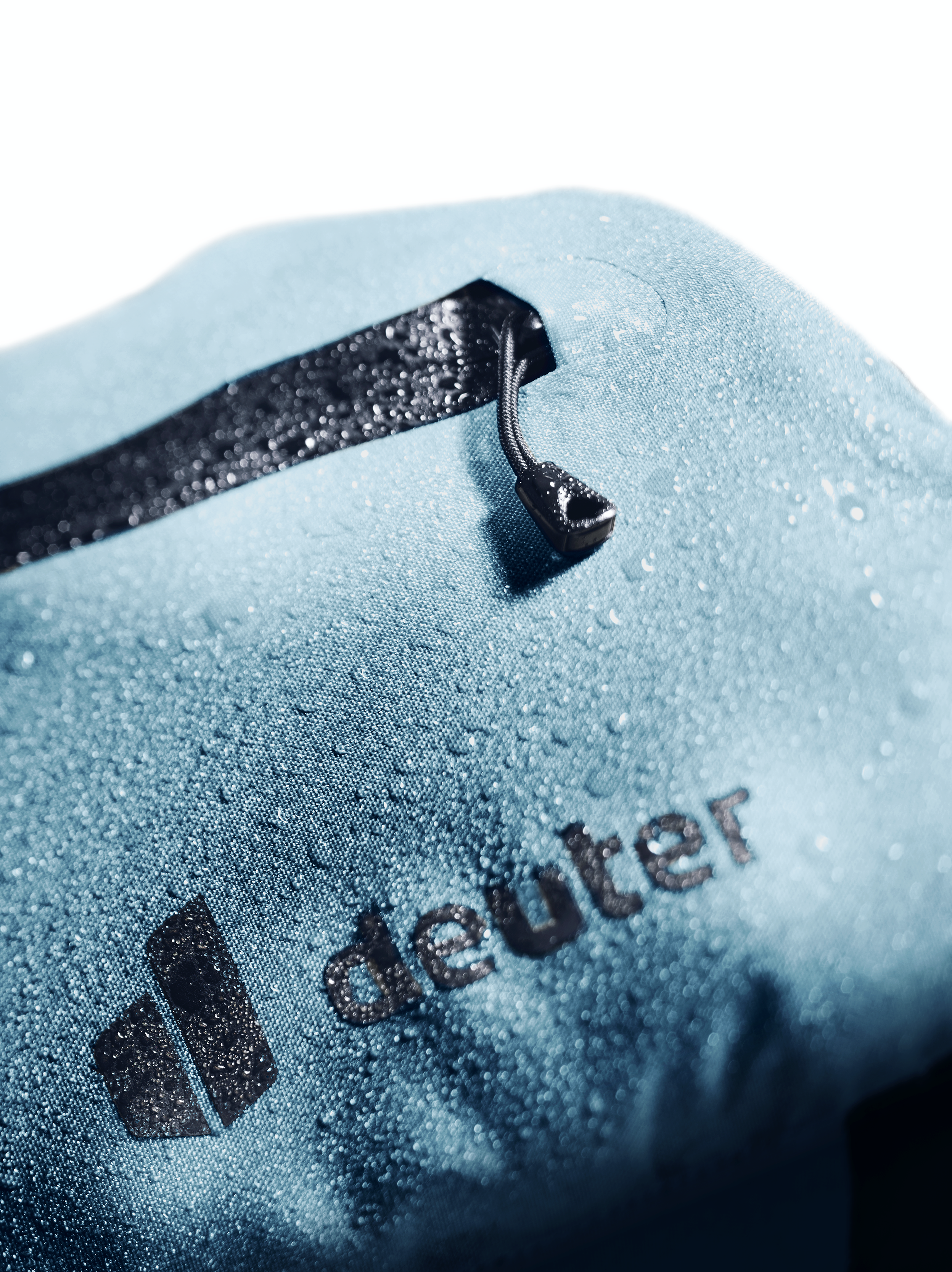 deuter Cabezon FB 4 Rahmentasche blau/schwarz