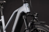 B-Ware: Cube Kathmandu Hybrid EXC 800 Trapez slategrey´n´chrome (2027)