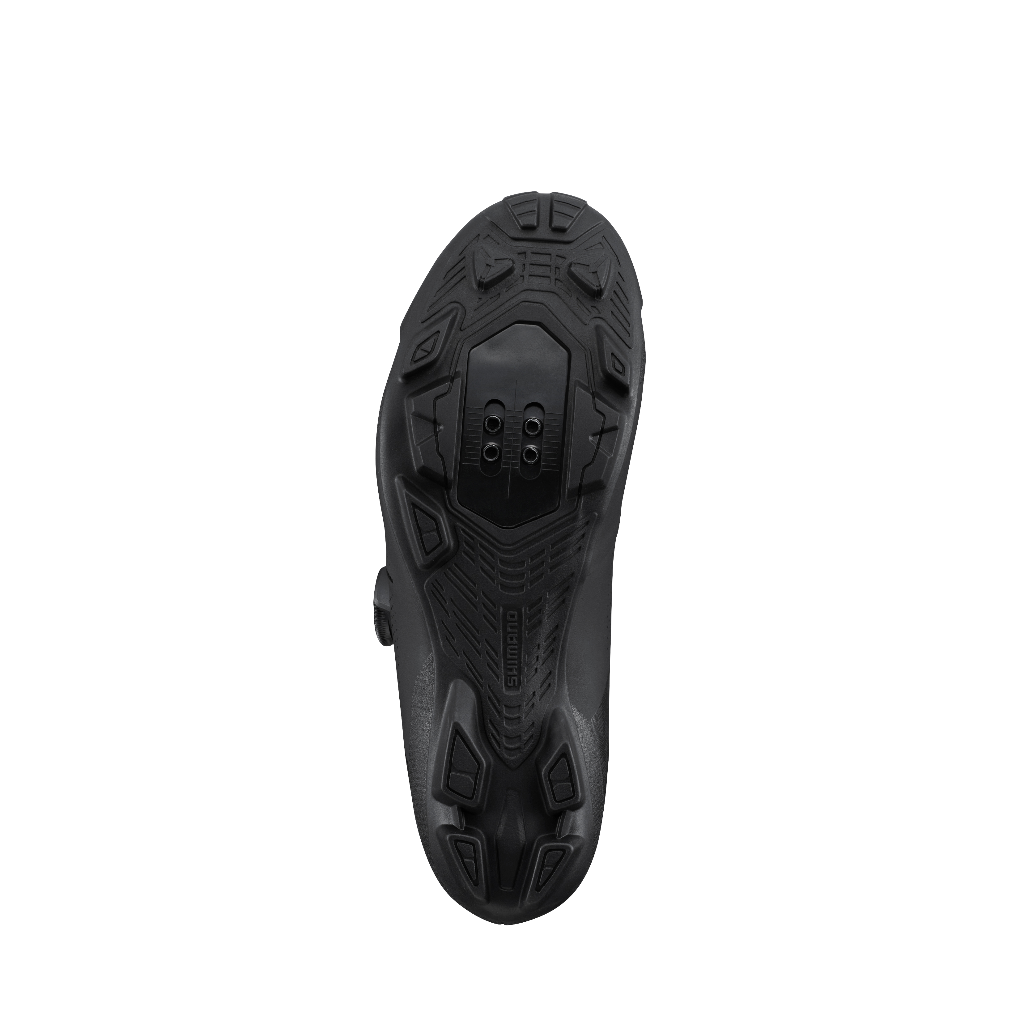 Shimano XC302W MTB-Schuhe Damen black