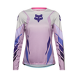 Fox W Ranger Ls Jersey Foundry Lavender Drift