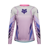 Fox W Ranger Ls Jersey Foundry Lavender Drift