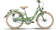 PUKY SKYRIDE 20-3 CLASSIC retro green (2027)