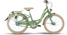 PUKY SKYRIDE 20-3 CLASSIC retro green (2027)