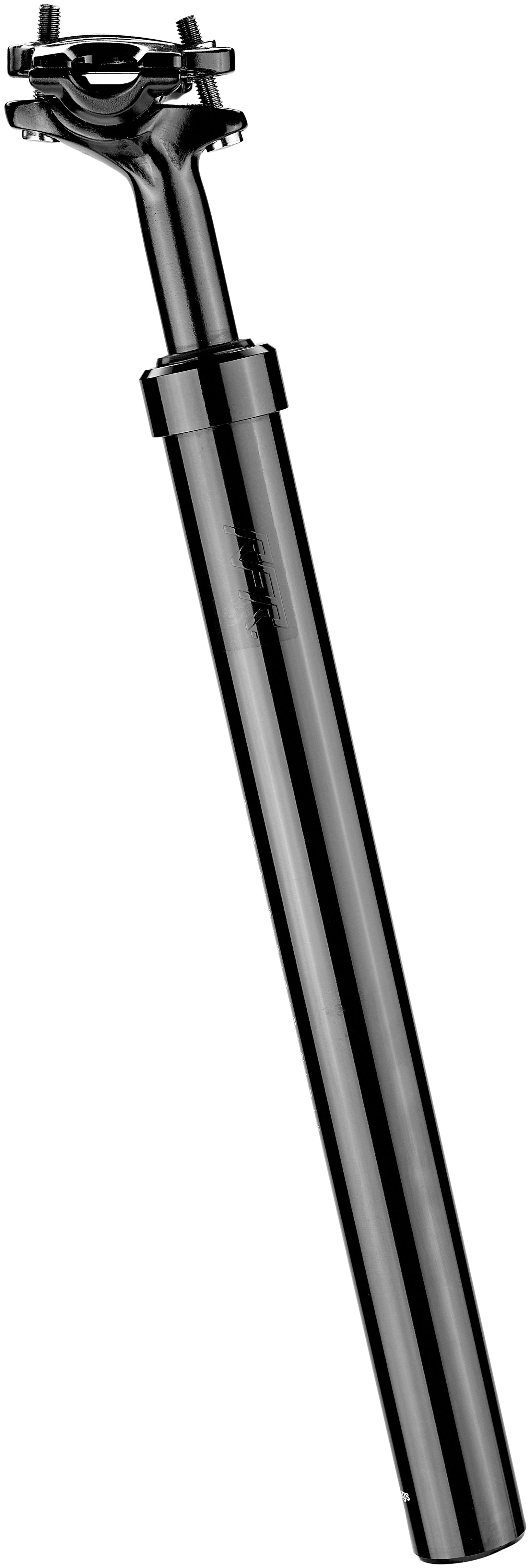 RFR Gefederte Sattelstütze (60 - 90kg) Ø 31,6mm black