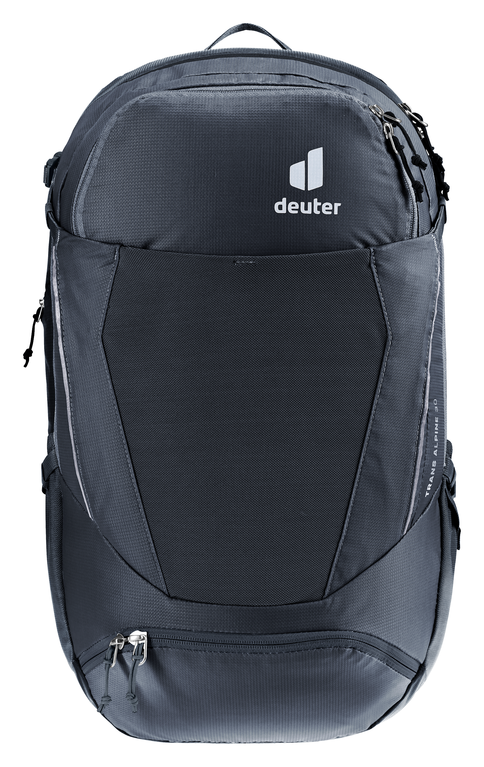 deuter Trans Alpine 30 Fahrradrucksack black