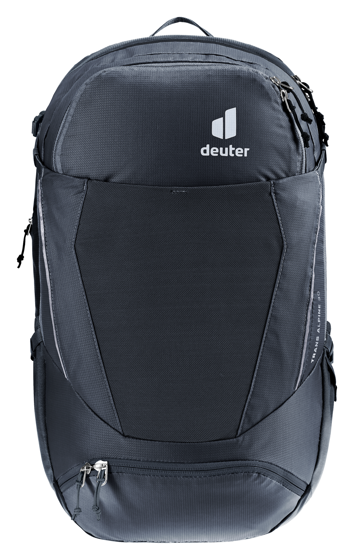 deuter Trans Alpine 30 Fahrradrucksack black